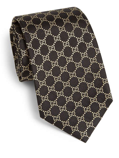 gucci tie for sale|gucci men's ties sale.